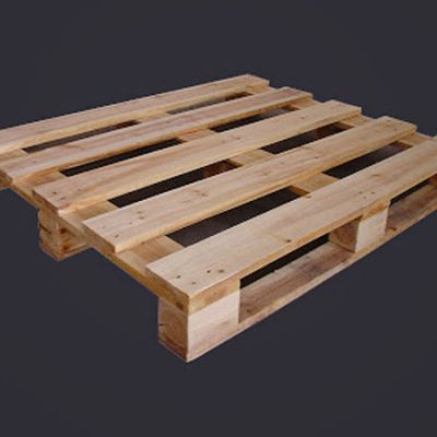 Pallet xuất khẩu loại 2