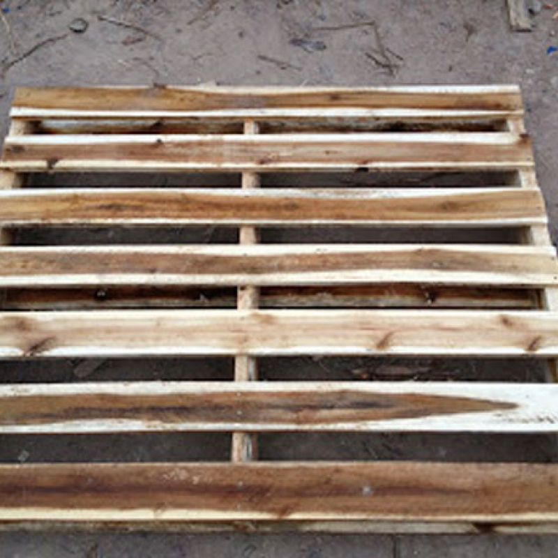 Pallet kê hàng trong kho