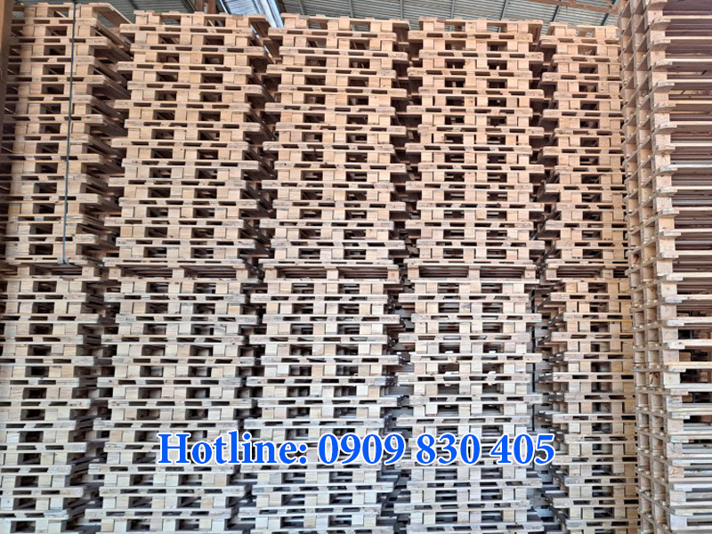 Pallet Gỗ Việt Trường Hải – Địa Chỉ Đóng Pallet Gỗ Uy Tín, Chất Lượng Tại TP.HCM