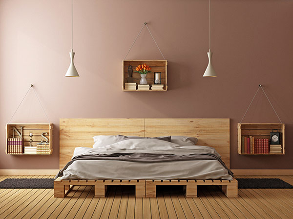 Những Việc Cần Làm Khi Dùng Pallet Gỗ Làm Đồ Nội Thất